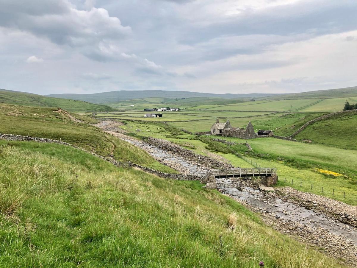 Weardale Cottage Saint Johns Chapel ภายนอก รูปภาพ