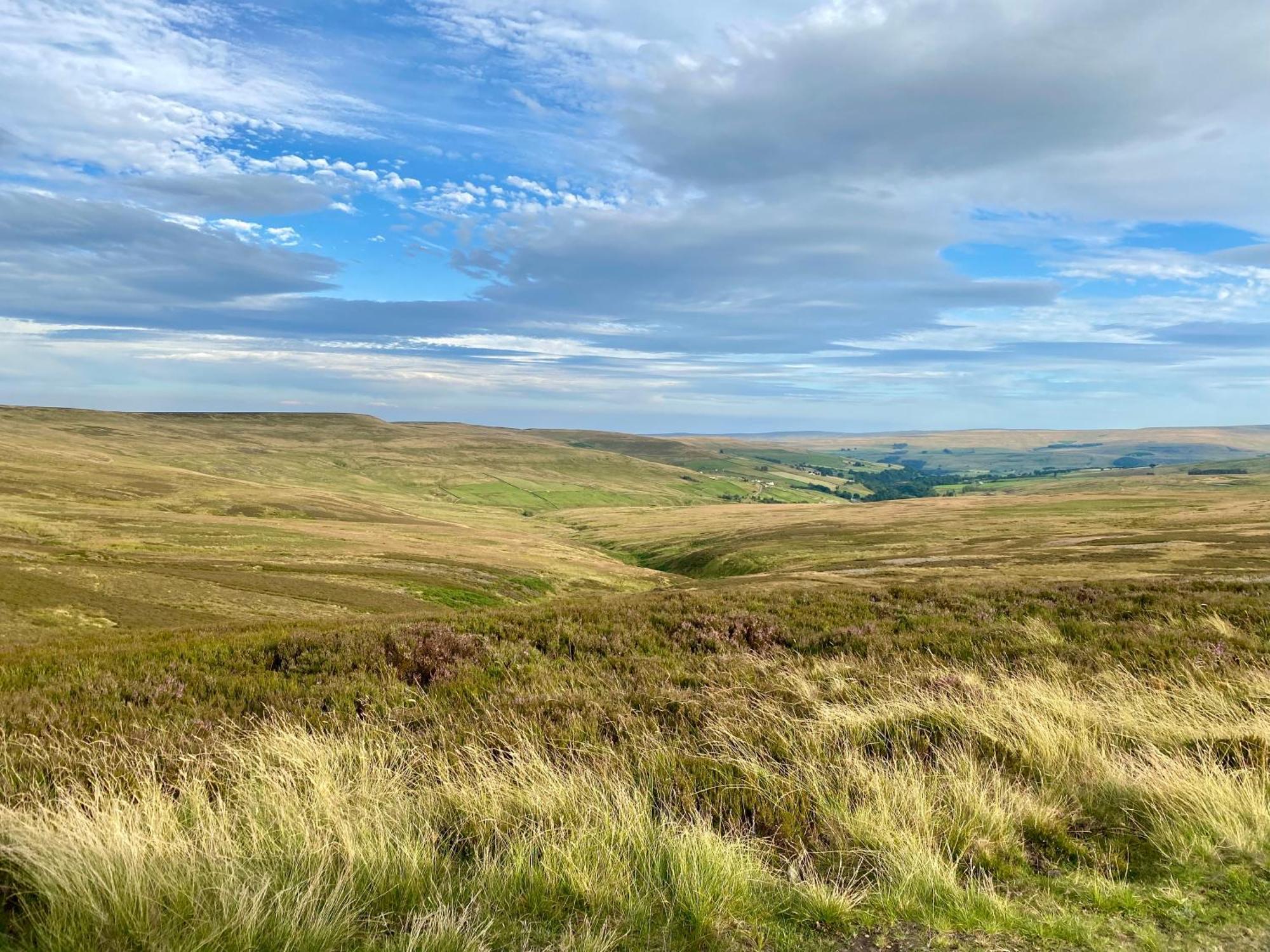 Weardale Cottage Saint Johns Chapel ภายนอก รูปภาพ