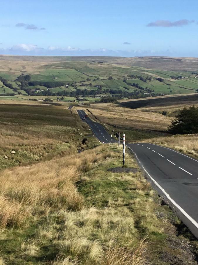 Weardale Cottage Saint Johns Chapel ภายนอก รูปภาพ