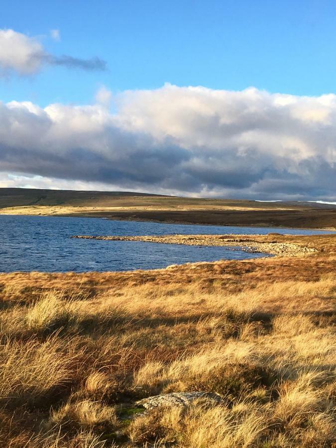 Weardale Cottage Saint Johns Chapel ภายนอก รูปภาพ