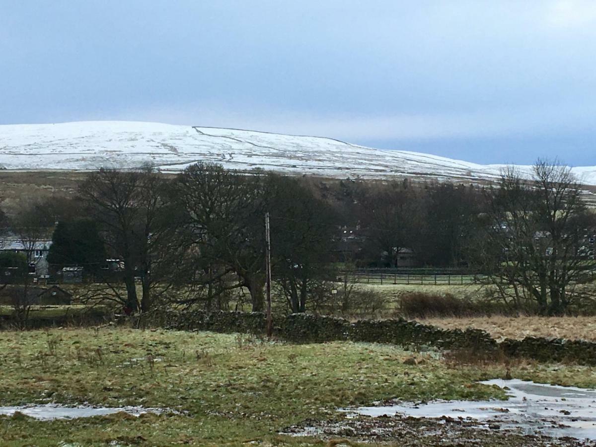 Weardale Cottage Saint Johns Chapel ภายนอก รูปภาพ