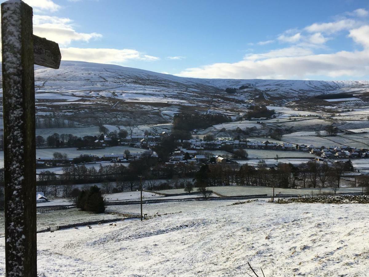 Weardale Cottage Saint Johns Chapel ภายนอก รูปภาพ