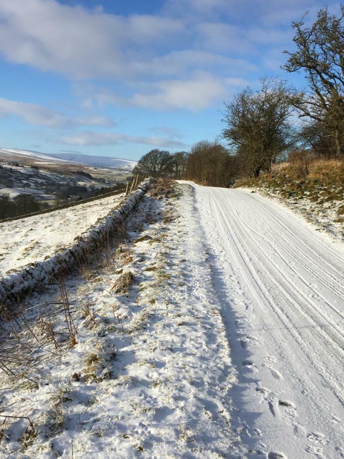 Weardale Cottage Saint Johns Chapel ภายนอก รูปภาพ