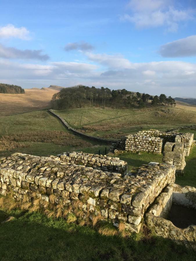 Weardale Cottage Saint Johns Chapel ภายนอก รูปภาพ