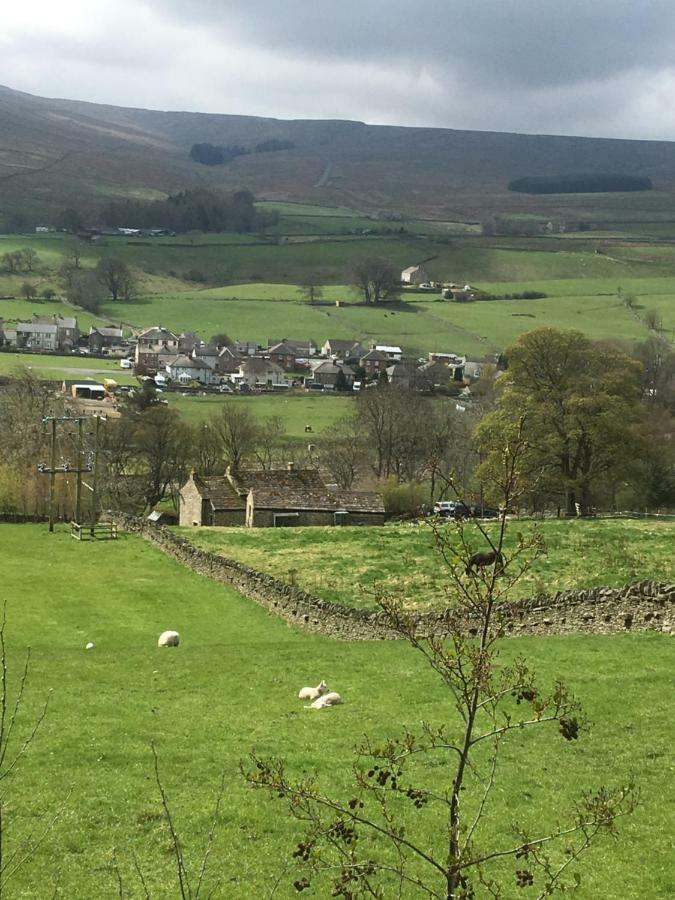 Weardale Cottage Saint Johns Chapel ภายนอก รูปภาพ