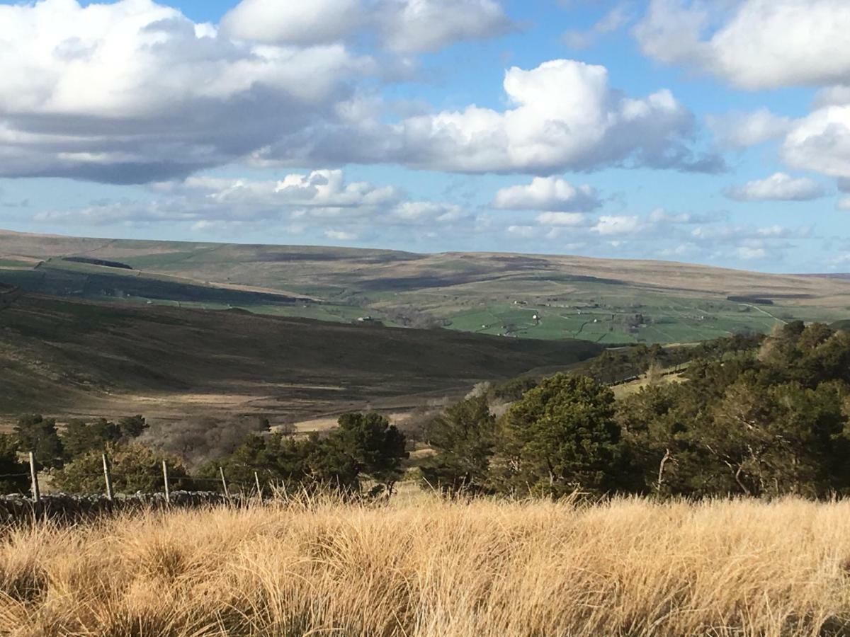 Weardale Cottage Saint Johns Chapel ภายนอก รูปภาพ