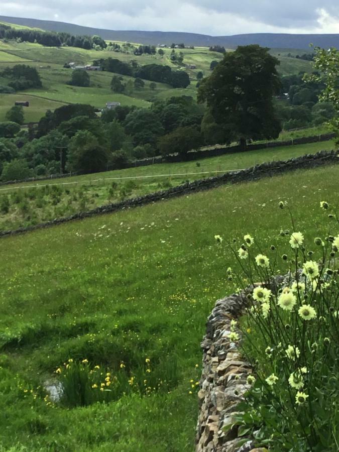 Weardale Cottage Saint Johns Chapel ภายนอก รูปภาพ