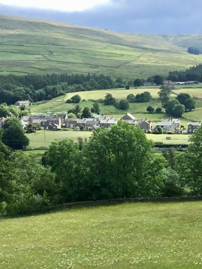 Weardale Cottage Saint Johns Chapel ภายนอก รูปภาพ