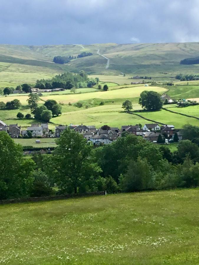 Weardale Cottage Saint Johns Chapel ภายนอก รูปภาพ