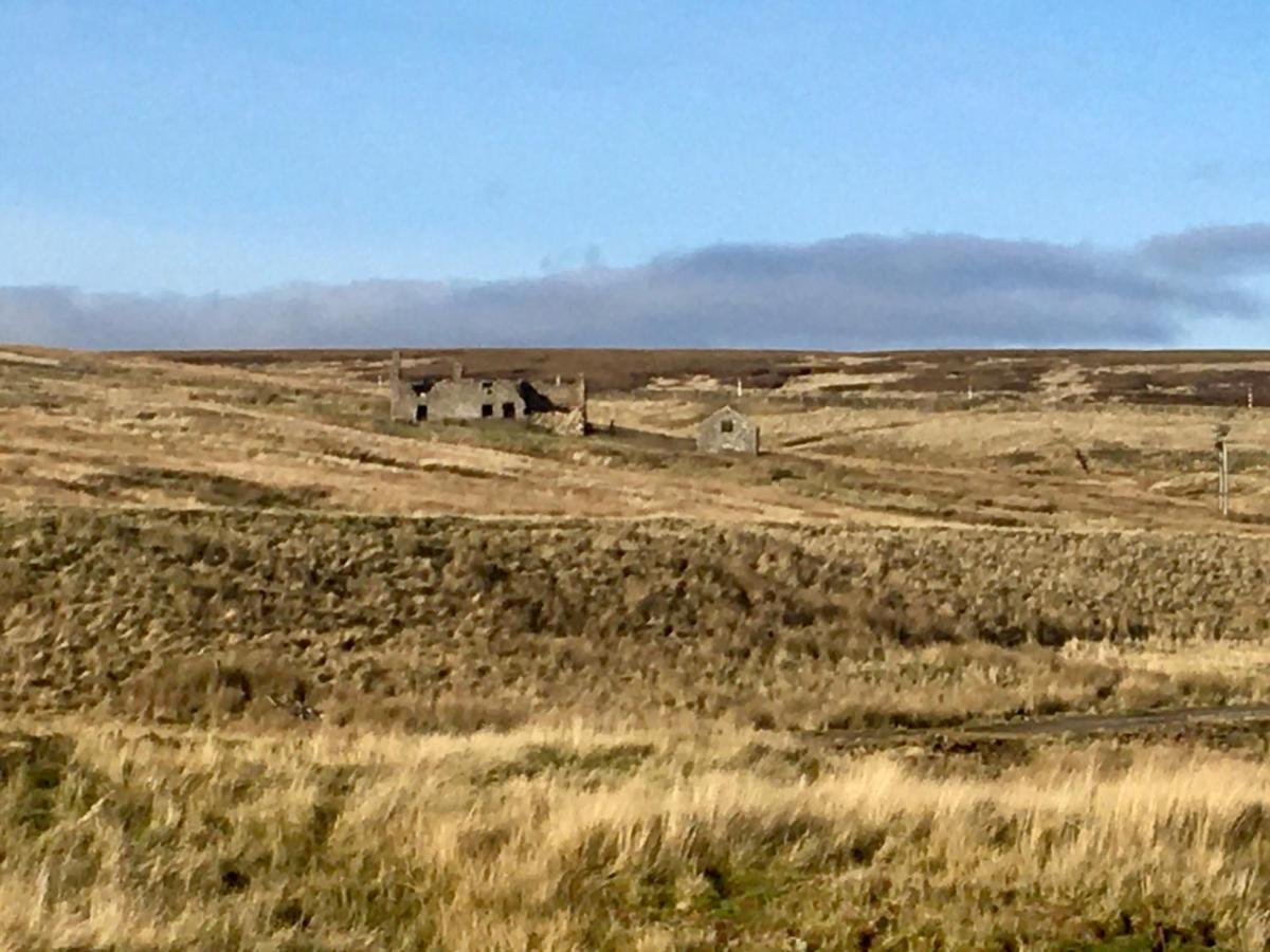 Weardale Cottage Saint Johns Chapel ภายนอก รูปภาพ